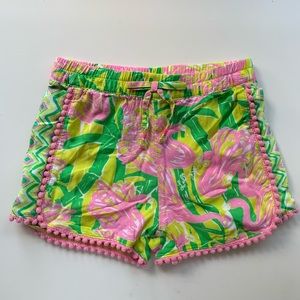 Lilly for Target shorts ! Like new